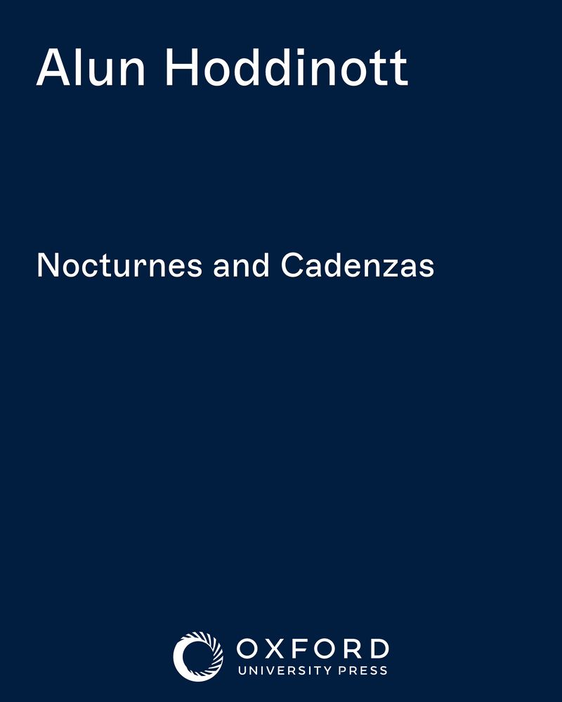 Nocturnes and Cadenzas — Alun Hoddinott
