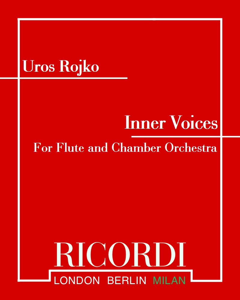 Inner Voices — Uroš Rojko