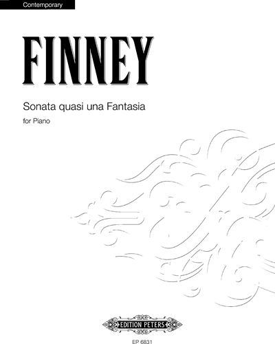 Sonata Quasi Una Fantasia — Ross Lee Finney