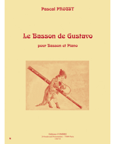 Le Basson de Gustavo — Pascal Proust