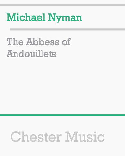 The Abbess of Andouillets — 尼曼