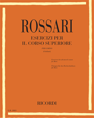 Esercizi per il corsa superiore — Gustavo Rossari