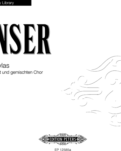 Gesang Weylas — Richard Dünser