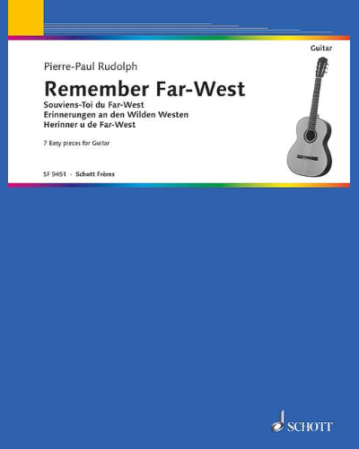 Remember Far-West — Pierre-Paul Rudolph
