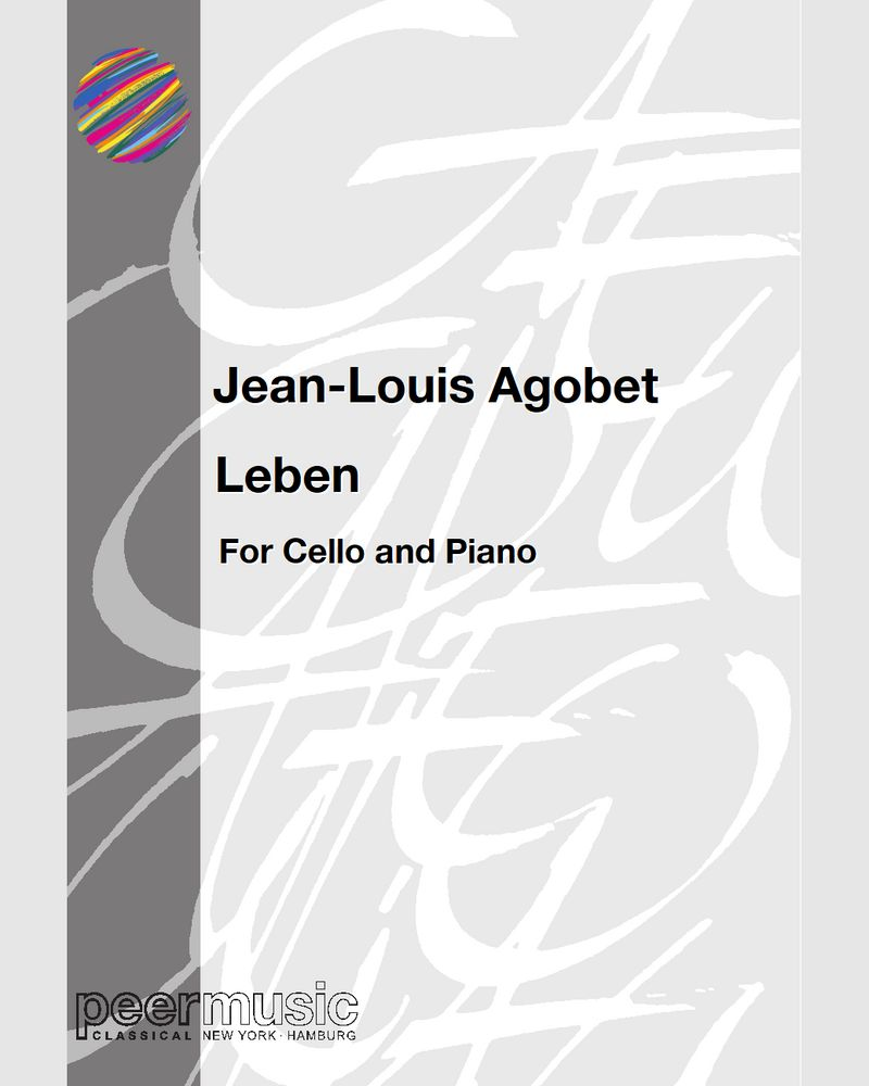 Leben — Jean-Louis Agobet