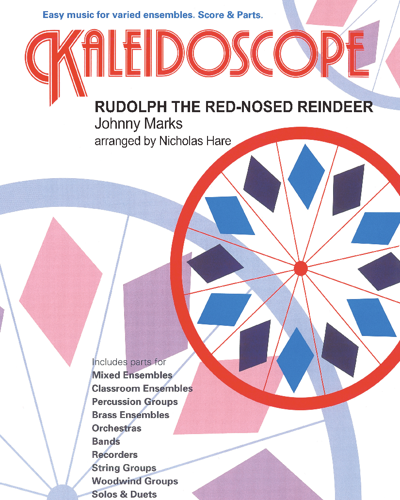 Rudolph the Red-Nosed Reindeer — Johnny Marks