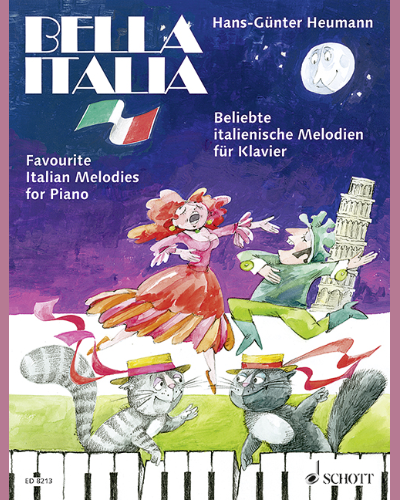 Bella Italia — 合集