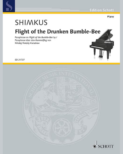 Flight of the Drunken Bumble-Bee — Vestards Šimkus