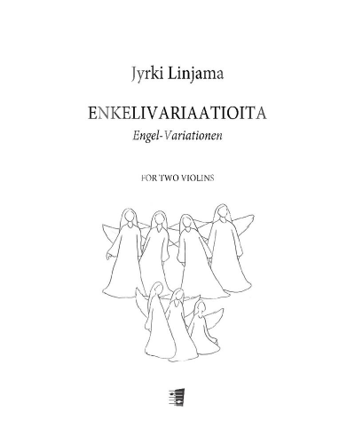 Enkelivariaatioita — Jyrki Linjama