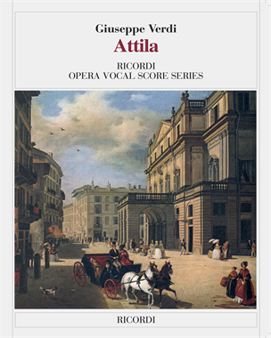 Attila — Giuseppe Verdi
