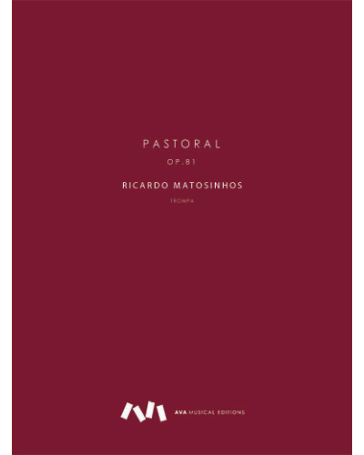 Pastoral, op. 81 — Ricardo Matosinhos