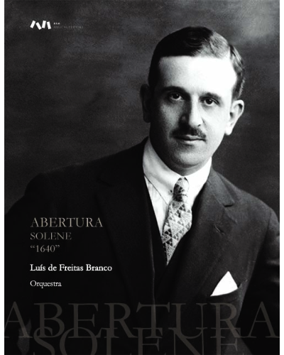 Abertura Solene, '1640' — Luiz de Freitas Branco