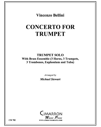 Concerto for Trumpet — 贝利尼