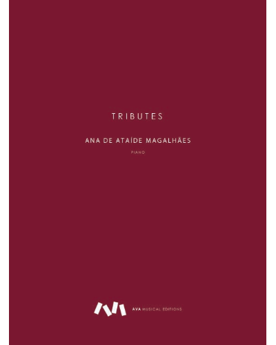 Tributes — Ana de Ataíde Magalhães
