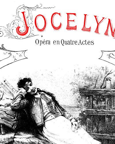 Berceuse De Jocelyn No. 2 — 本杰明·戈达