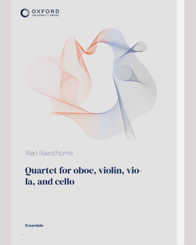 Quartet for Oboe, Violin, Viola, and Cello — Alan Rawsthorne