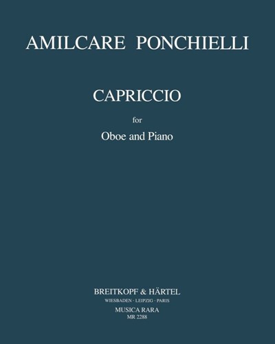 Capriccio — 蓬基耶利