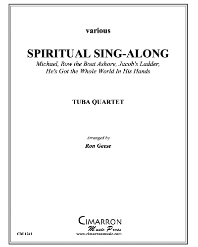 Spiritual Sing-Along — 合集