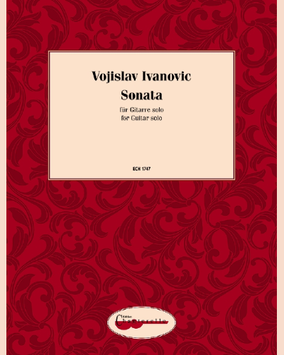 Sonata — Vojislav Ivanovic