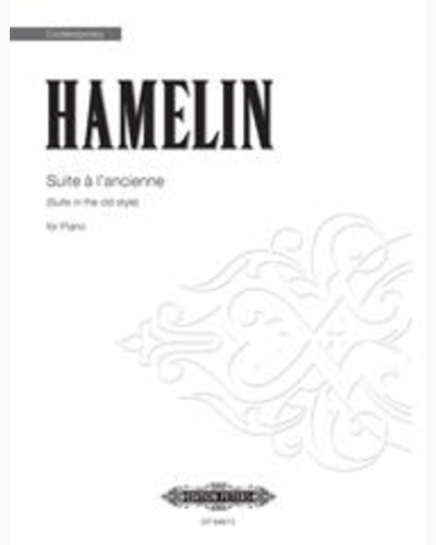 Suite à l'ancienne — Marc-André Hamelin