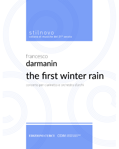 The First Winter Rain — Francesco Darmanin
