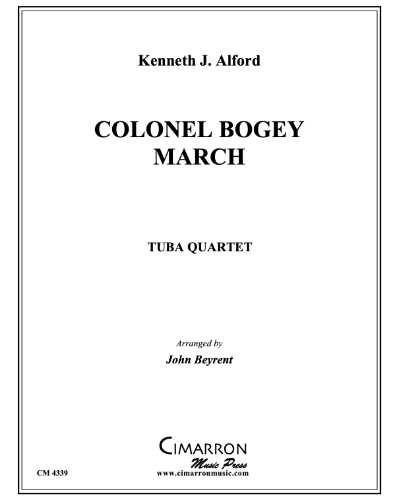 Colonel Bogey March — Kenneth Alford