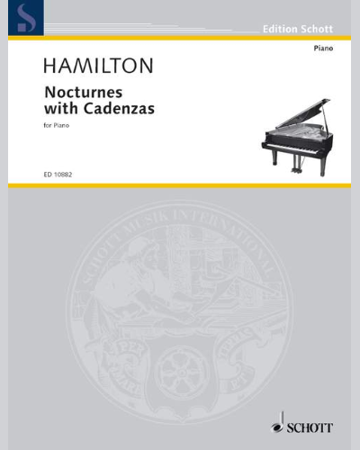 Nocturnes with Cadenzas — Iain Hamilton