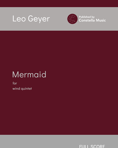 Mermaid — Leo Geyer