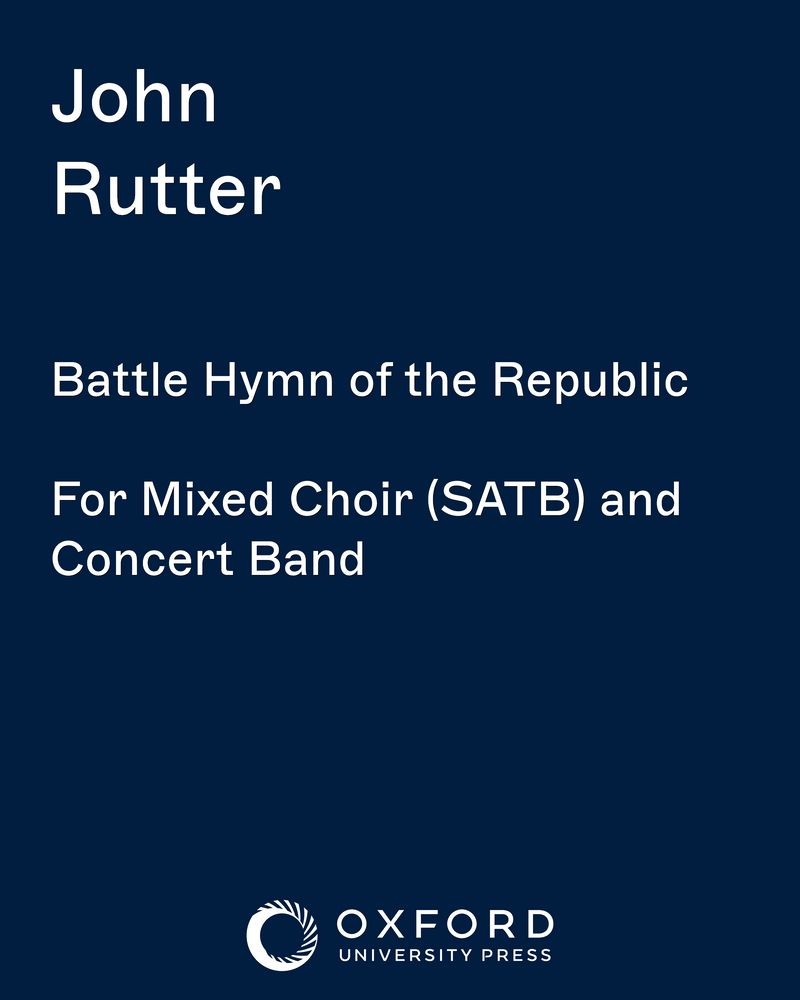 Battle Hymn of the Republic — 约翰·拉特