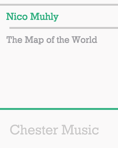 The Map of the World — 尼科·穆利