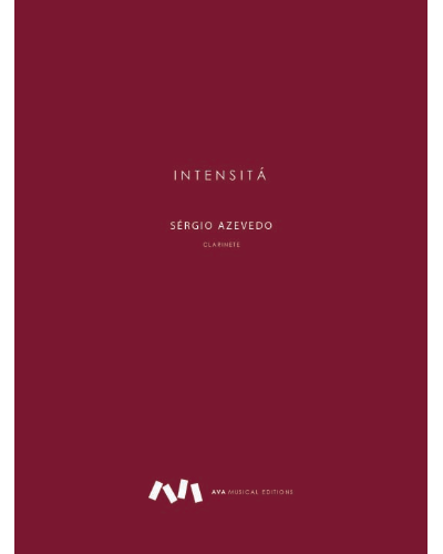Intensità — Sérgio Azevedo
