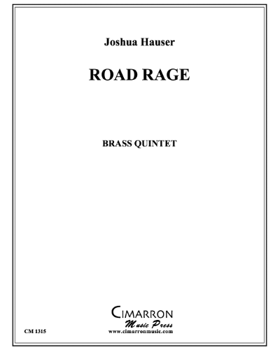 Road Rage — Joshua Hauser