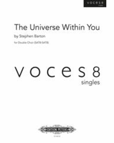 The Universe Within You — Stephen Barton