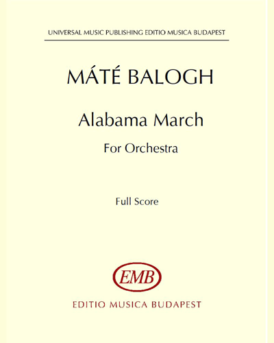 Alabama March — Máté Balogh
