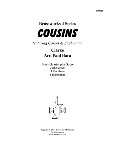 Cousins — Herbert L Clarke