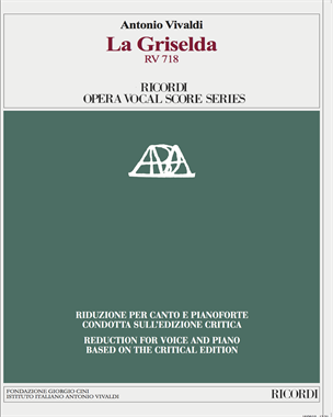La Griselda RV 718 — 维瓦尔第