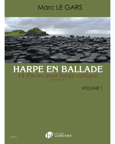 Harp and Ballade, Vol. 1 — Marc le Gars