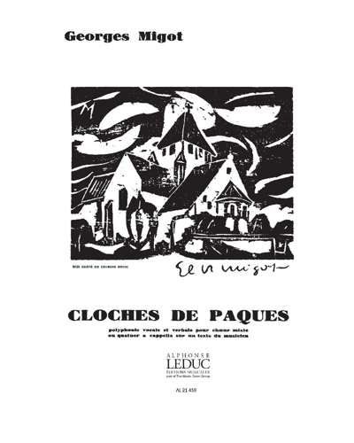 Cloches de Pâques — Georges Migot