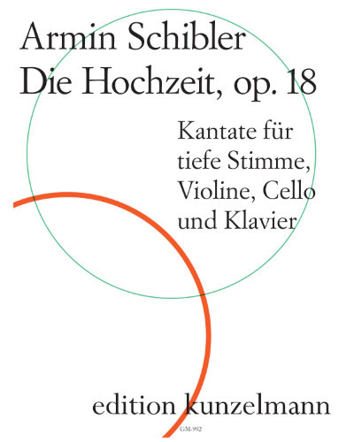 The Wedding, op. 16 — Armin Schibler