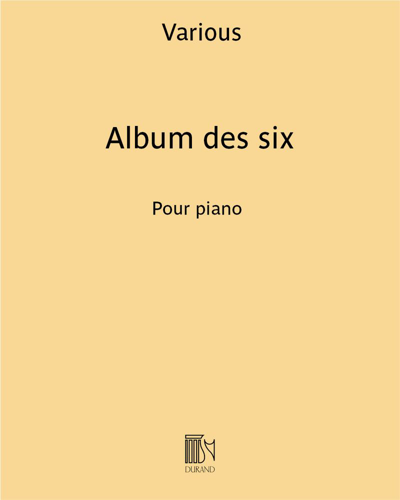 Album des six — 合集