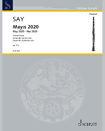 Mayıs 2020 — Fazıl Say