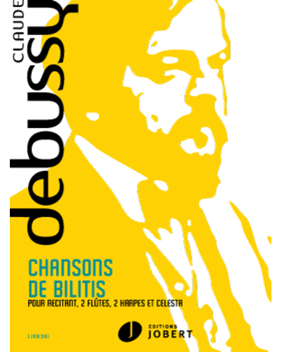 Chansons de Bilitis — 德彪西