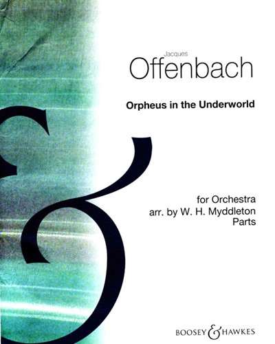 Overture to 'Orpheus in the Underworld' — 奥芬巴赫