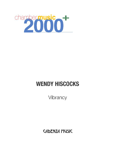 Vibrancy — Wendy Hiscocks