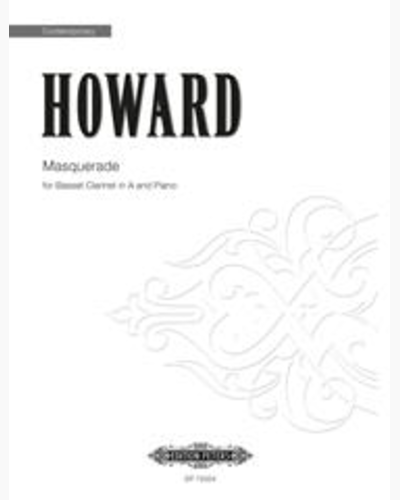 Masquerade — Emily Howard