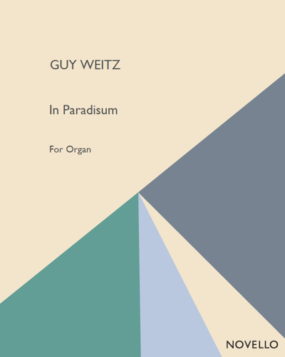 In paradisum — Guy Weitz