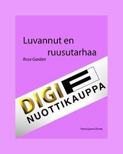 Rose Garden (Finnish Translation) — Joe South