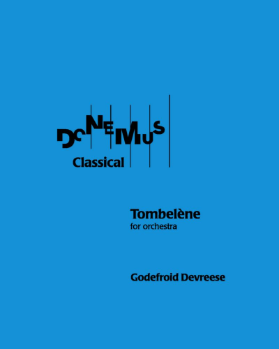 Tombelène — Godefroid Devreese