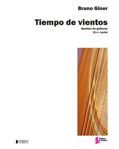 Tiempo de vientos — Bruno Giner