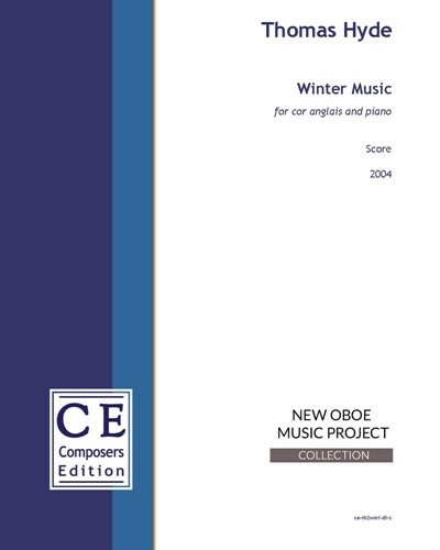 Winter Music — Thomas Hyde